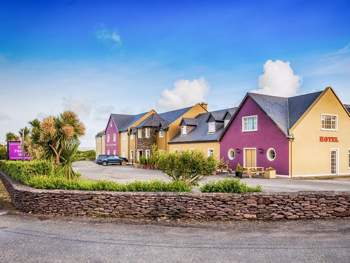 Dingle Peninsula Hotel Exterior photo